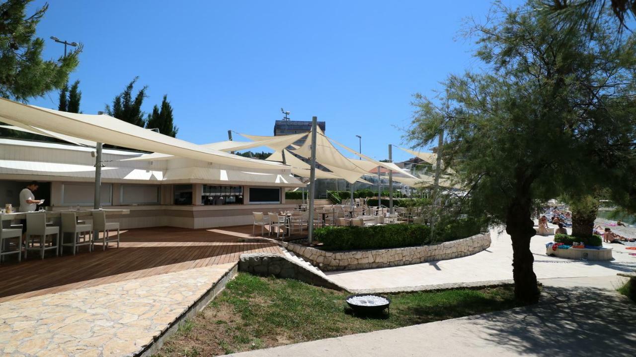 Apartment Ena - Lavica Podstrana Exterior photo